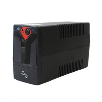 No-Break DATASHIELD DS-600 - 600 VA, 360 W, Negro, Hogar y Oficina No-Break DATASHIELD DS-600 - 600 VA, 360 W, Negro, Hogar y Oficina